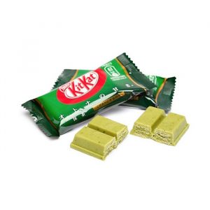 キットカットミニ オトナの甘さ 抹茶 Kitkat Mini Matcha Snack Affair