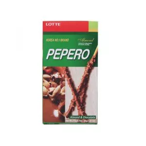 pepero almond