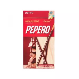 pepero chocolate