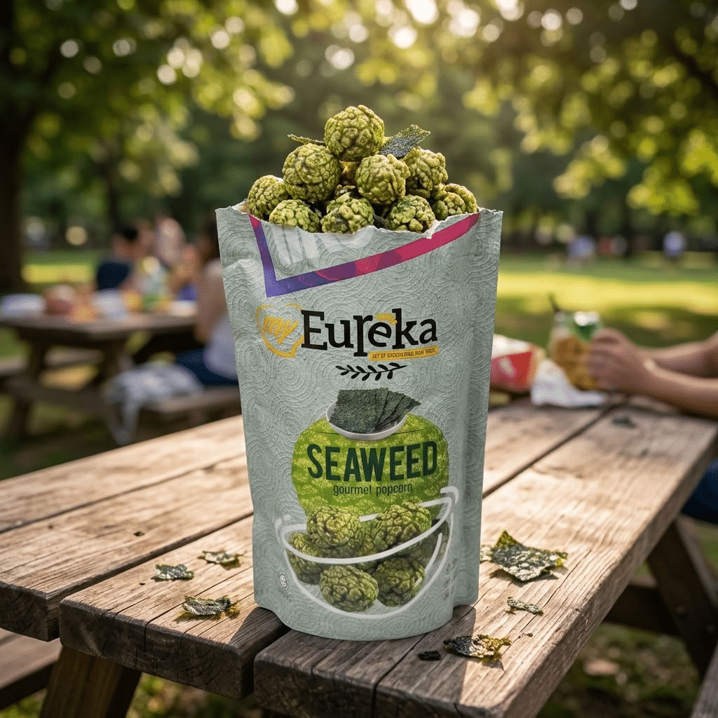 My Eureka Seaweed Gourmet Popcorn 4 | Snack Affair Archives My Eureka Seaweed Gourmet Popcorn 4