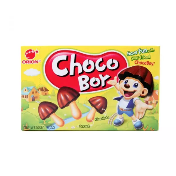  Archives choco boy