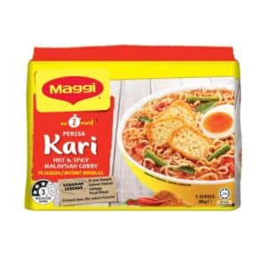Maggi Kari Noodles