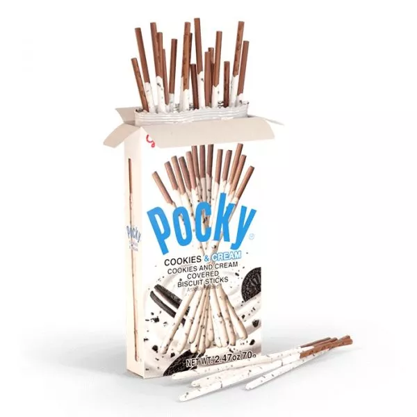  Archives japanese pocky cookies & cream