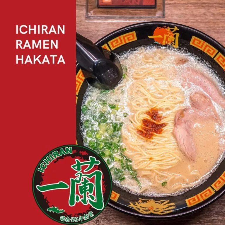 Ichiran Ramen Australia Japanese Instant Noodle Online