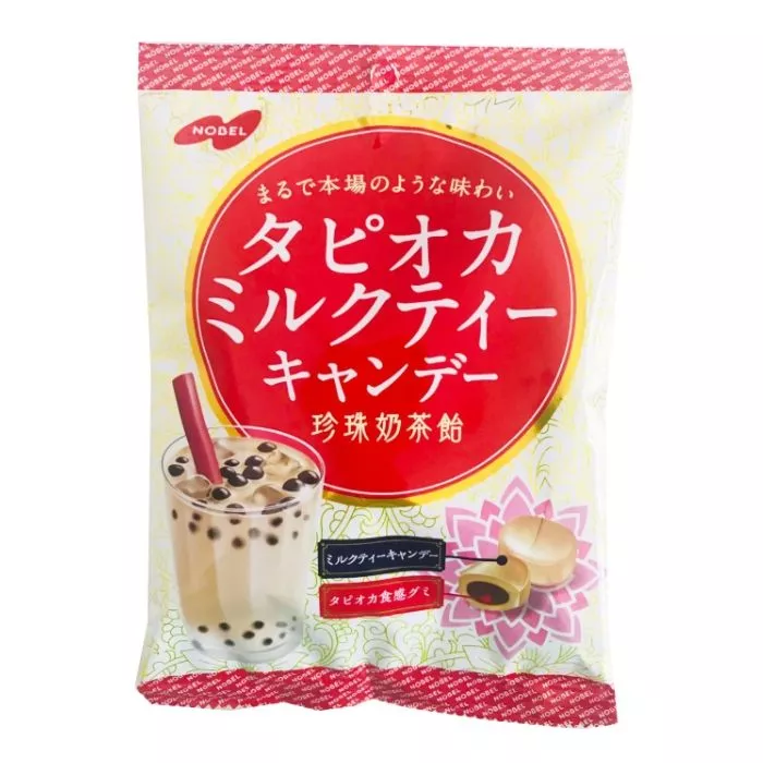 Nobel Bubble Tea Candy Japanese Candy Online Shop Australia