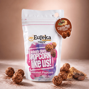 Eureka Pocorn Cocoa Malt