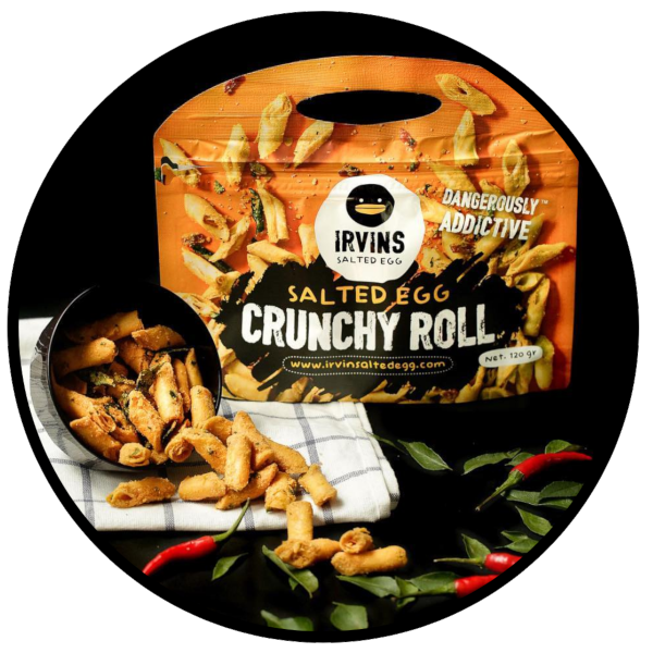 special crunch roll