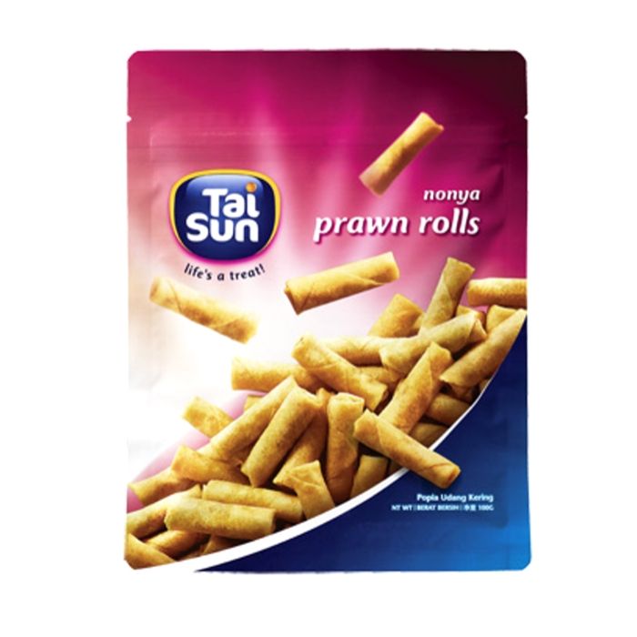 Tai Sun Nonya Prawn Roll Snack Affair