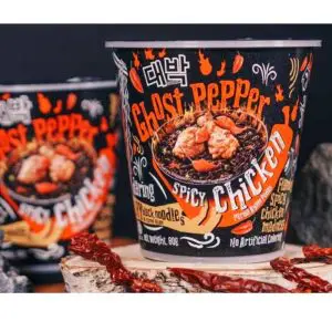 daebak ghost pepper noodles