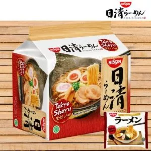  Archives Nissin Tokyo Shoyu Ramen