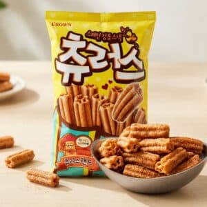 Crown Churroz Chips 1