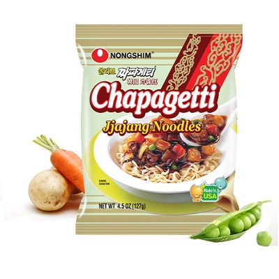 Chapagetti Big Bowl - Nongshim Australia