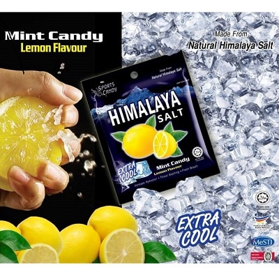 Himalaya Salt Mint Candy 15g – Intradco Pty Ltd