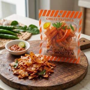 singapore houten chilli tapoica