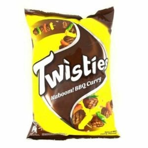 twisties bbq curry