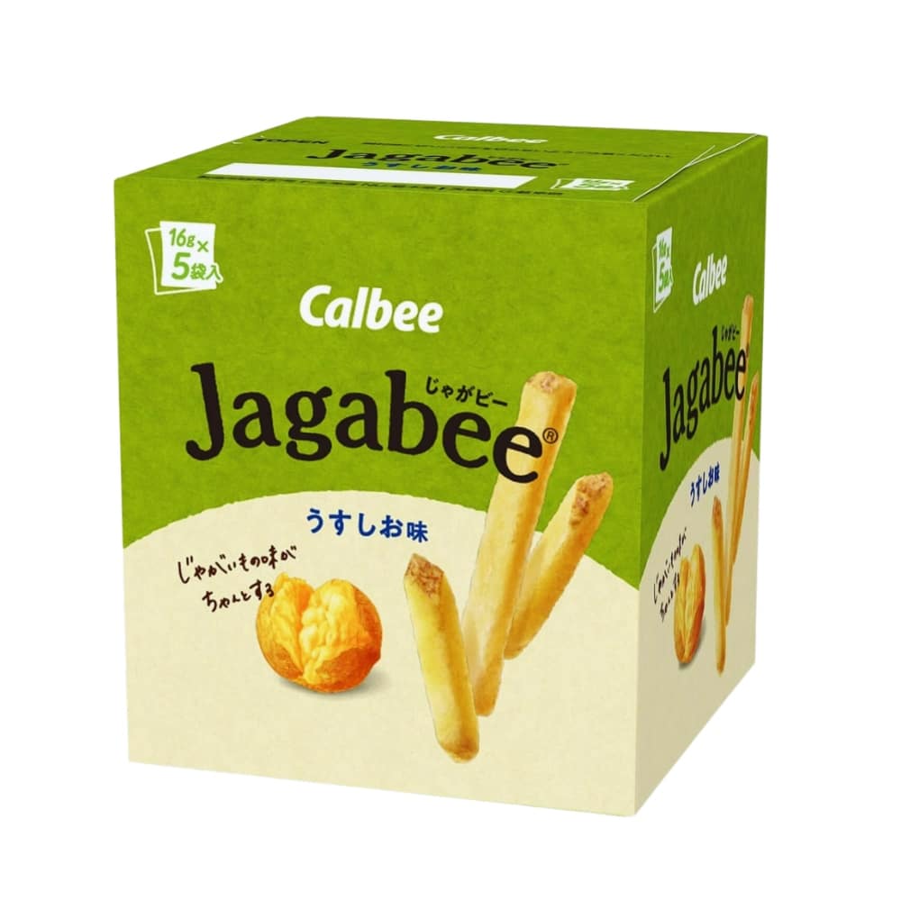 Calbee jagabee | Snack Affair Archives Calbee jagabee