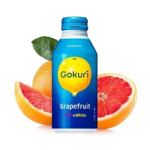 suntory grapefruit soda