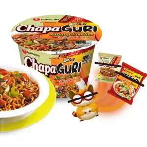 nongshim chapaguri