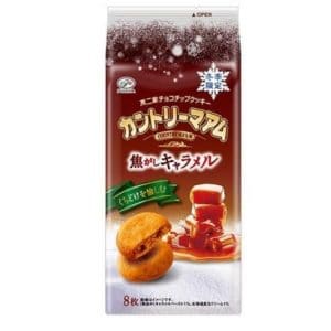Archives fujiya country maam caramel cookie