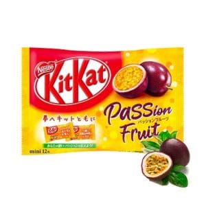 kitkat passion fruit