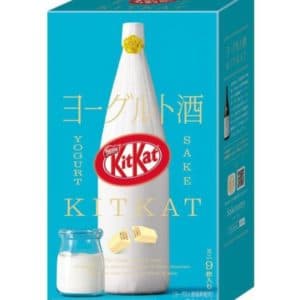 kitkat yogurt sake
