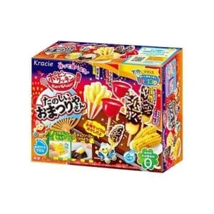  Archives Kracie Popin Cookin Tanoshii Omatsuriyasan DIY Candy Kit