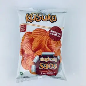 kusuka singkong saos
