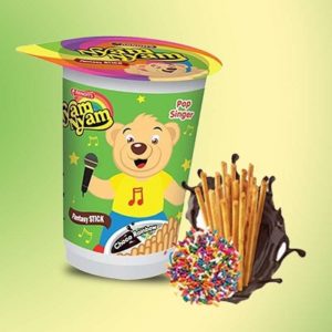 arnotts nyam nyam fantasy stick