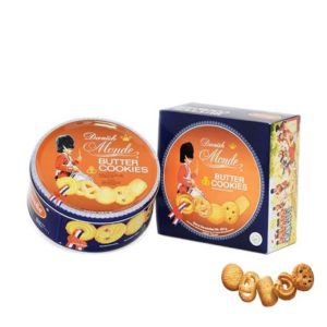 danish monde butter cookie