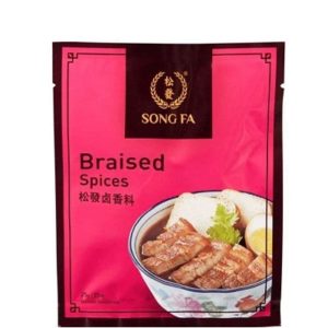 singapore songfa braised spices