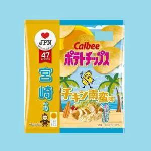  Archives calbee potato chips fried chicken