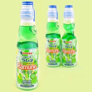 kimura ramune melon large