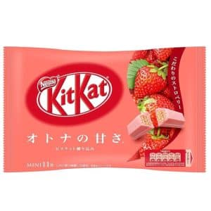 Archives Kitkat mini strawberry