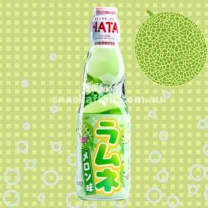 Ramune melon