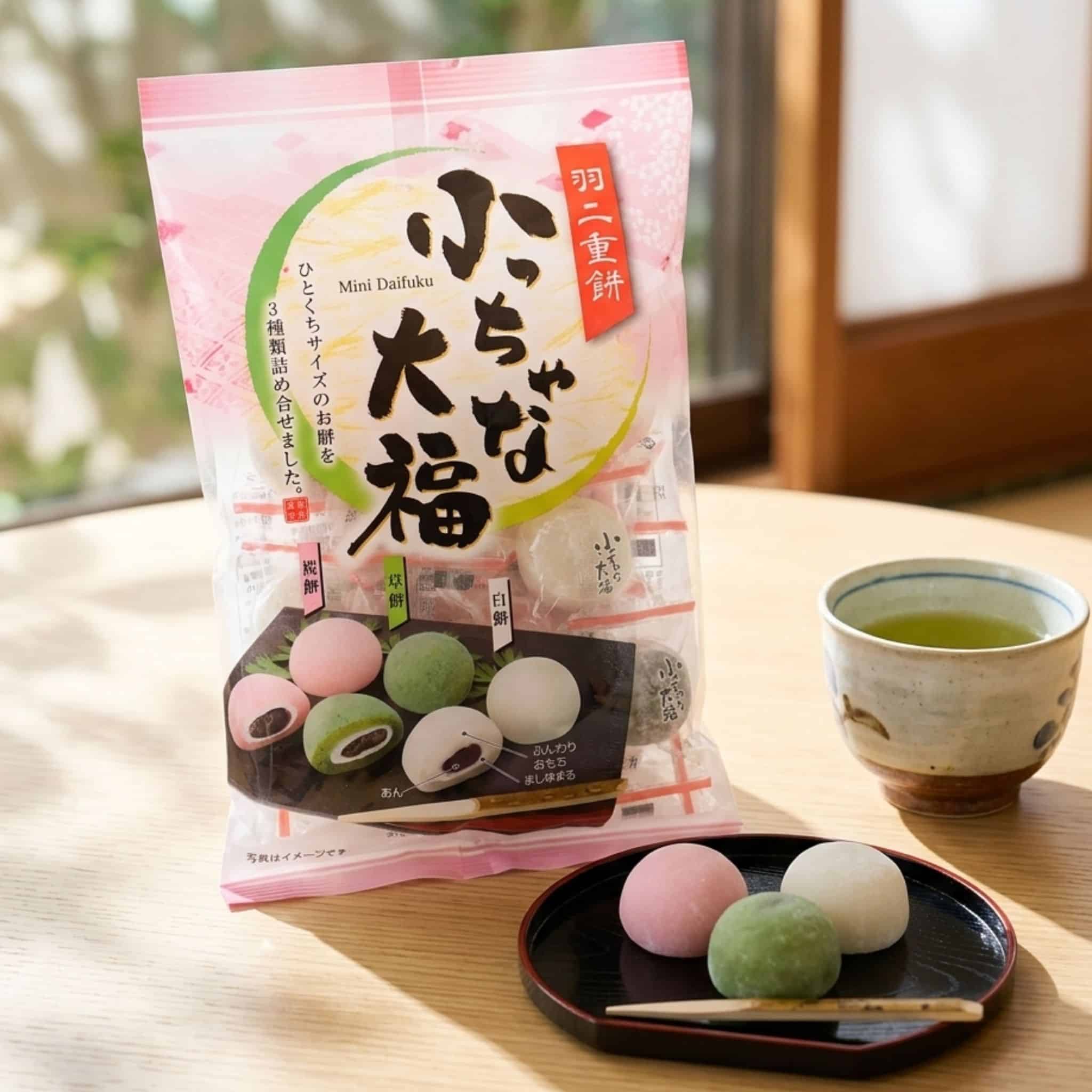 japan mini daifuku 1 | Snack Affair Archives japan mini daifuku 1