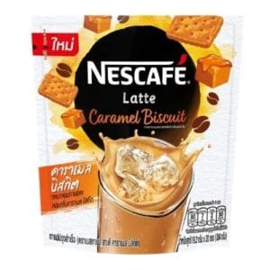 Archives nescafe caramel biscuit