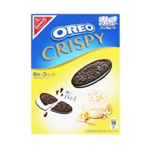 japanese oreo vanilla