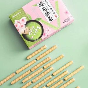  Archives yakiss egg roll matcha sakura