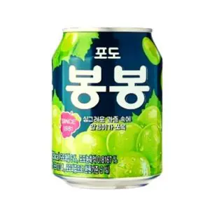 korean grape juice