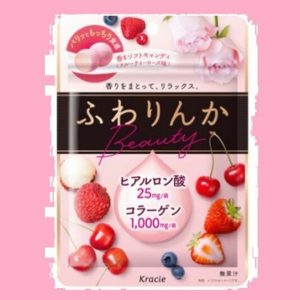 Kracie Beauty Fruit Soft Candy