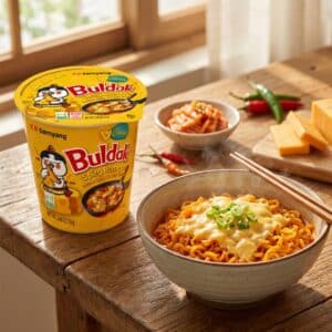 Archives Samyang Buldak cheese cup noodles