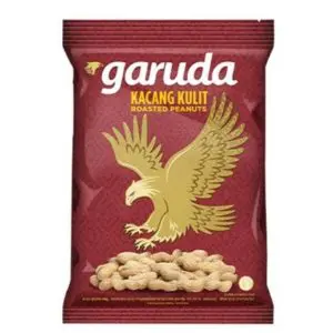 Garuda Kacang Kulit (Roasted Peanuts) | Snack Affair