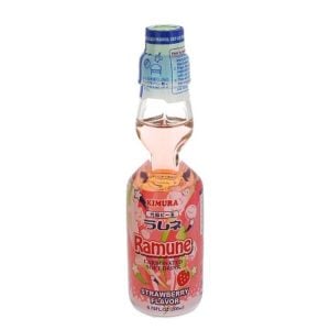 kimura ramune strawberry
