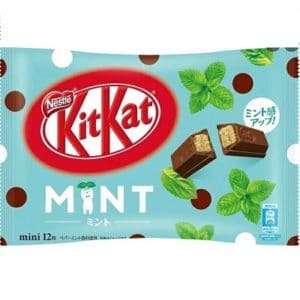 kitkat mint