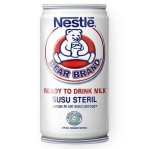 nestle bear brand milk