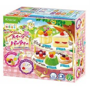  Archives Kracie Popin Cookin Sweet Party DIY Candy Kit