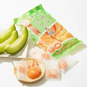  Archives Seiki Chocolate Daifuku (Melon)