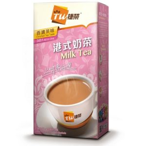 Hong Kong TW Milk Tea