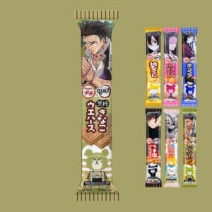 Archives Bourbon Demon Slayer Petit Cracker (Kinako Wafer)
