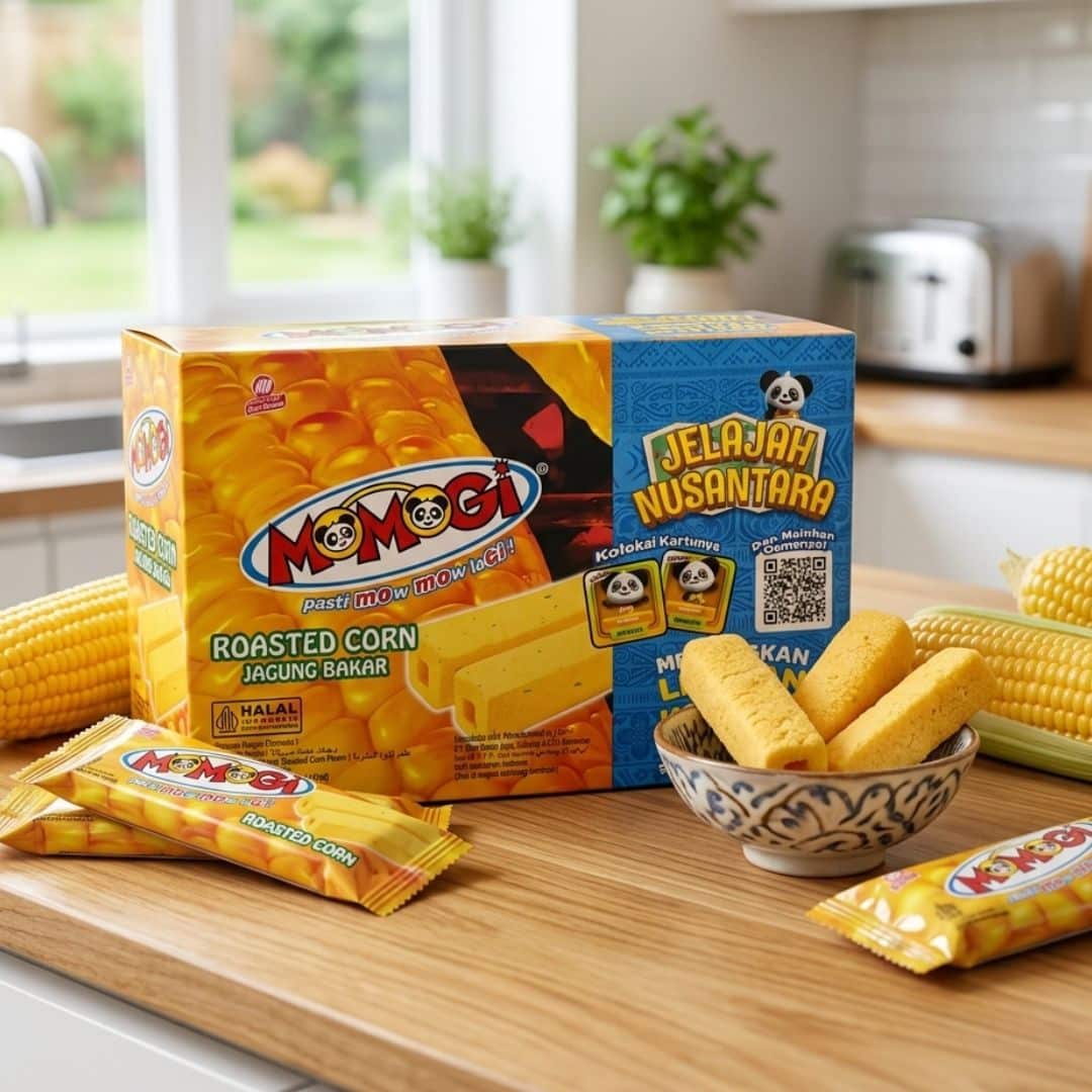 Momogi Corn | Snack Affair Archives Momogi Corn